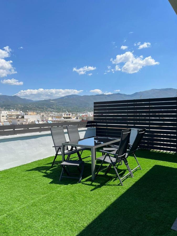 Loft Spa Greece - Enjoy Our Jacuzzi Каламата Екстериор снимка
